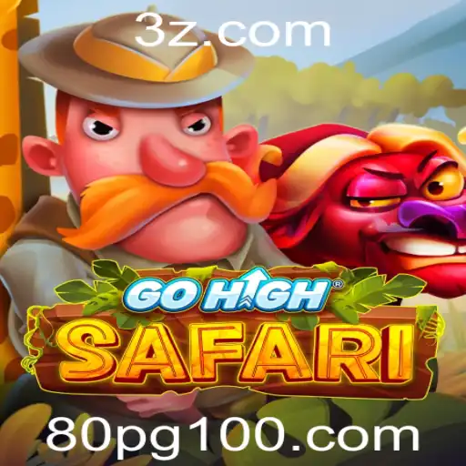 GoHighSafari: Aventura e Estratégia no Mundo Virtual da 80pg10