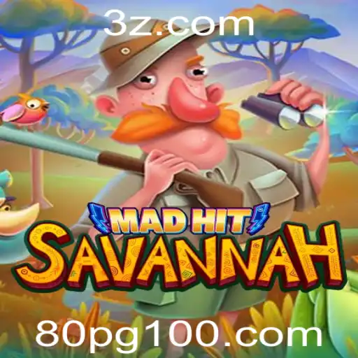 Descubra MadHitSavannah: A Nova Revelação do Mundo dos Jogos