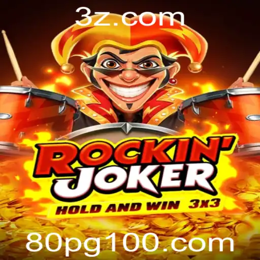 Descubra as Emoções do Jogo RockinJoker