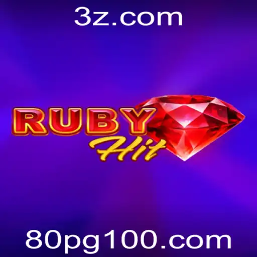 Descubra o Mundo de RubyHit: Um Jogo Revolucionário com 80pg10.com