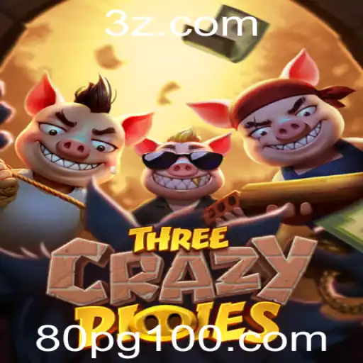 Descubra o Fascinante Mundo de ThreeCrazyPiggies e 80pg10.com