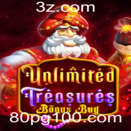 Explorando o Jogo UnlimitedTreasuresBonusBuy em 80pg10.com
